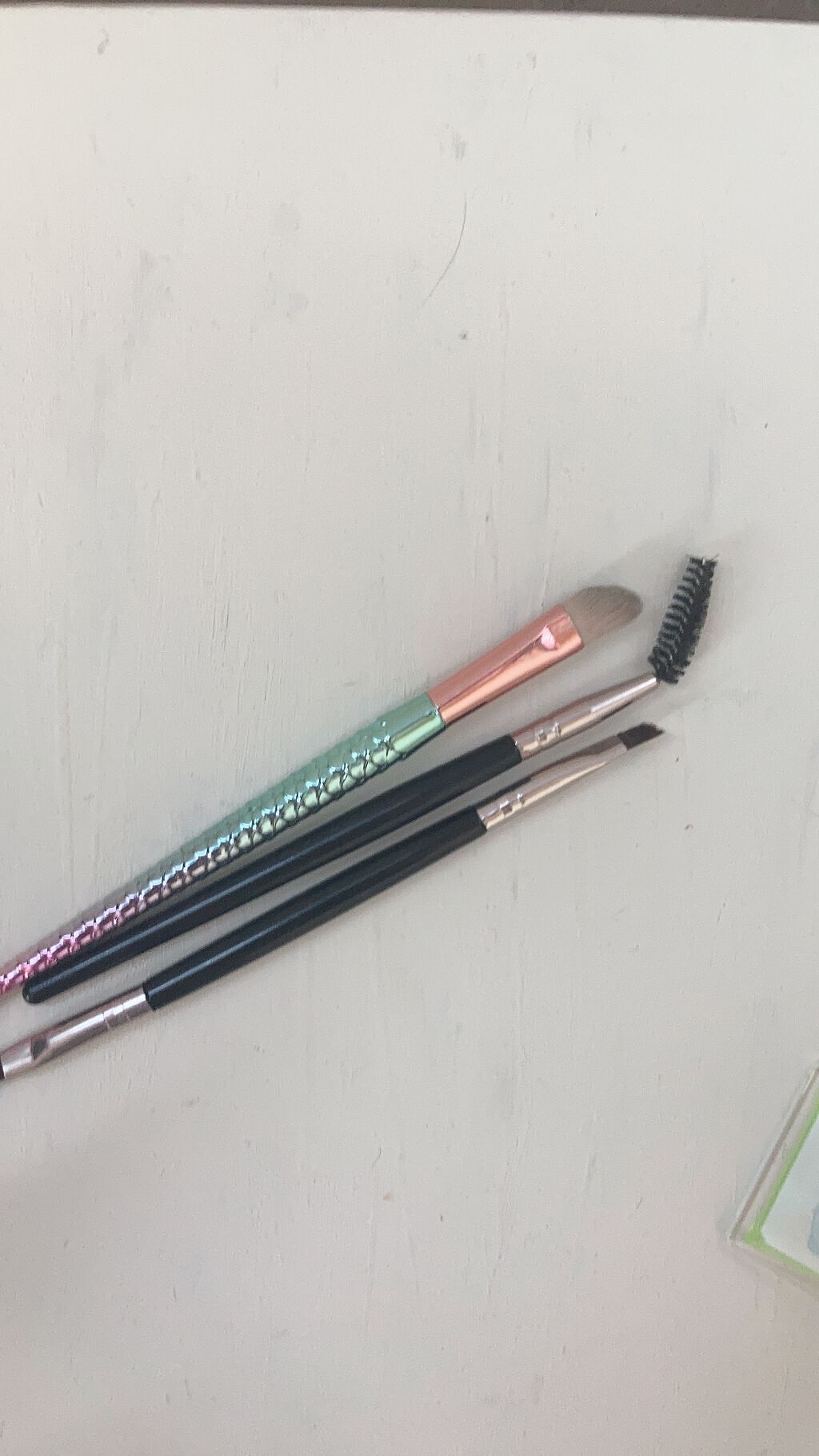 スポッツカバー ファウンデイション/SHISEIDO/クリームコンシーラーを使ったクチコミ（2枚目）