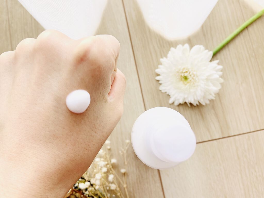 リペア＆バランス マイルドミルク/Repair&Balance/乳液を使ったクチコミ（3枚目）