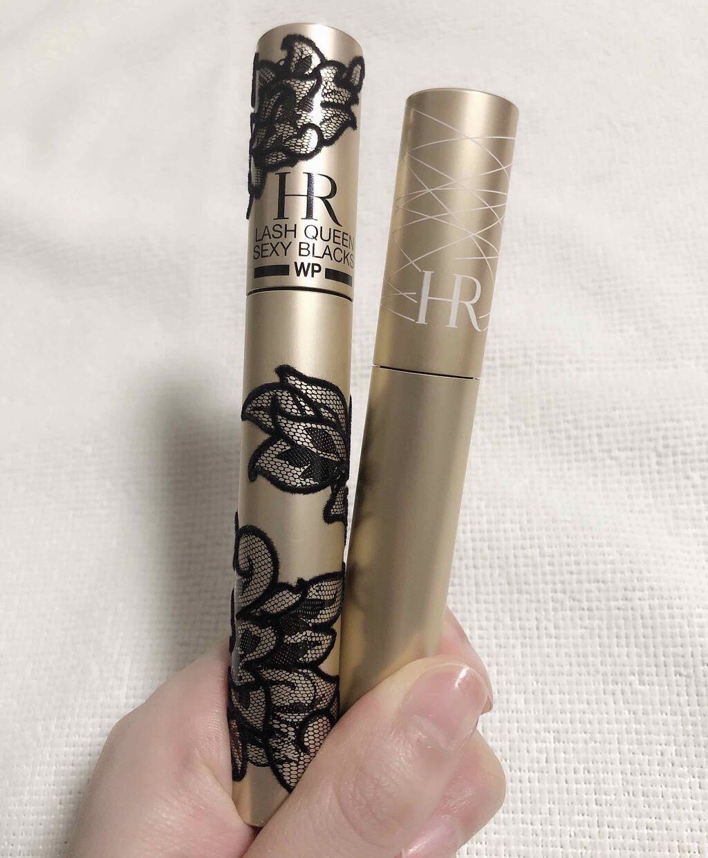 スパイダー アイズ マスカラ ベース/HELENA RUBINSTEIN/マスカラ下地を使ったクチコミ（2枚目）