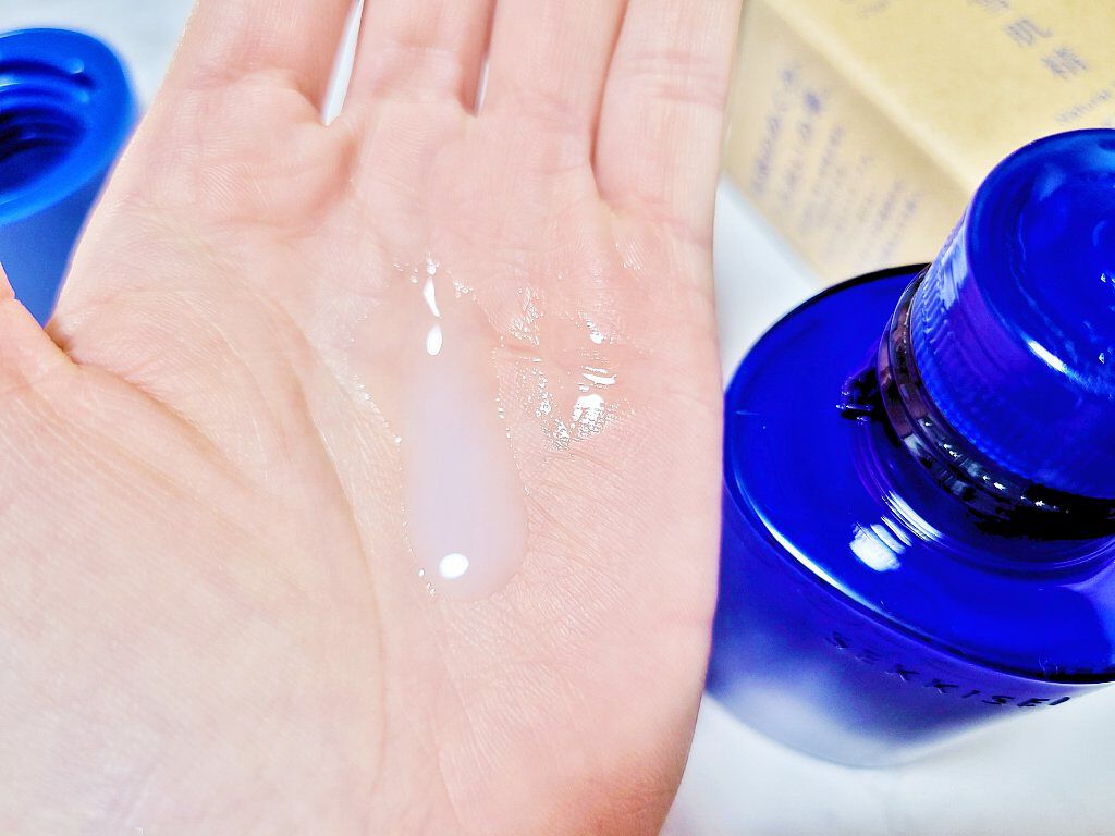 クリアウェルネス ナチュラル ドリップ/雪肌精/化粧水を使ったクチコミ（3枚目）