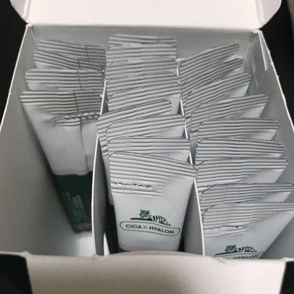 CICA スリーピングマスク/VT/シートマスク・パックを使ったクチコミ(3枚目)