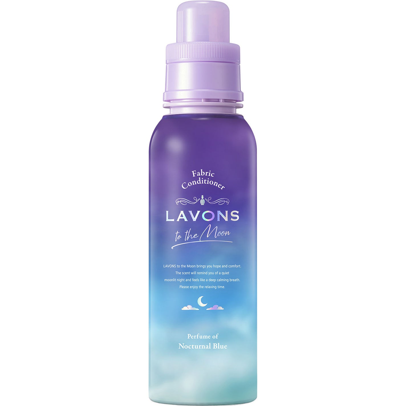 トゥザムーン 柔軟剤 ノクターナルブルーの香り ラボン