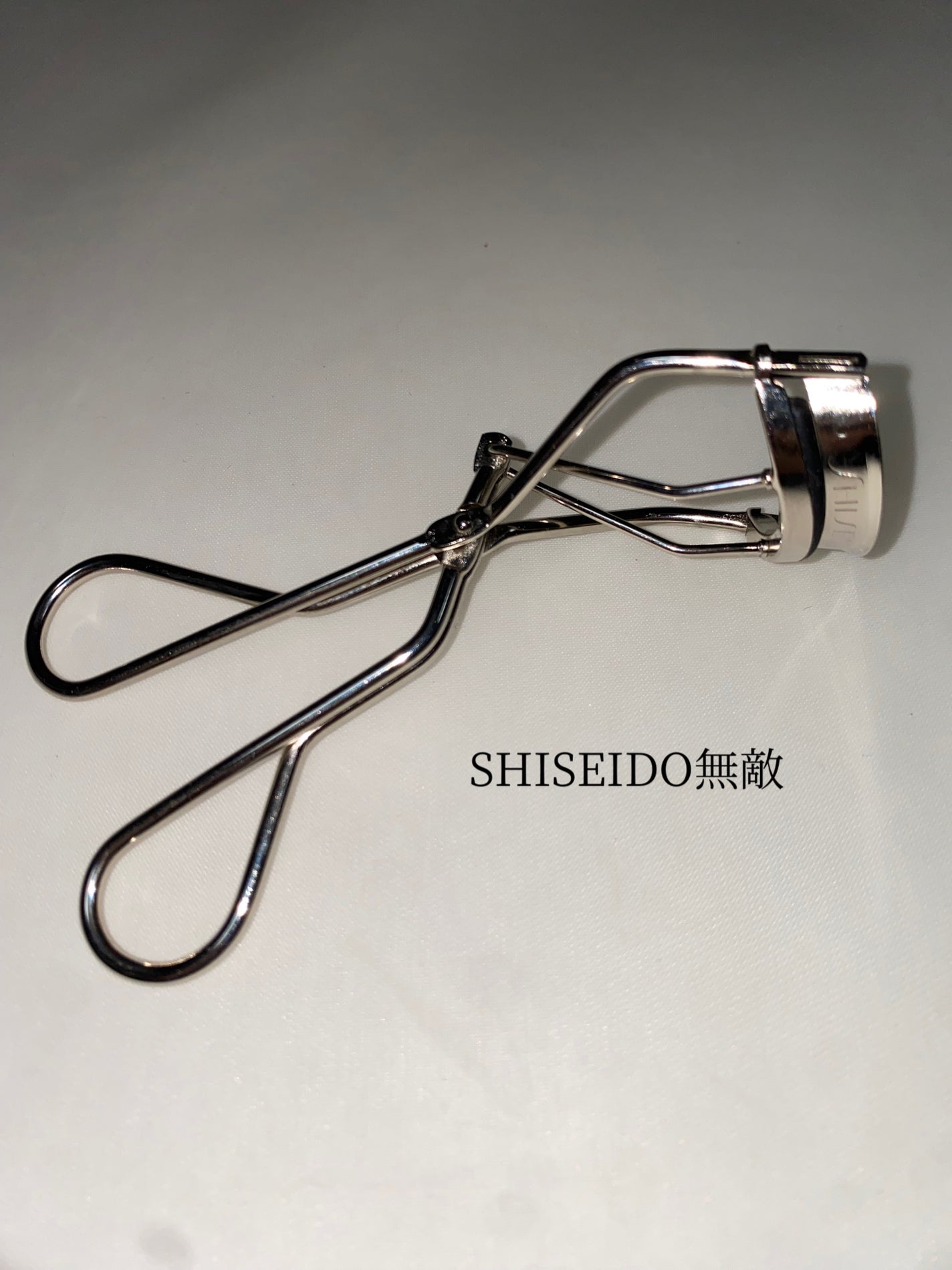 アイラッシュカーラー /SHISEIDO/ビューラーを使ったクチコミ(1枚目)