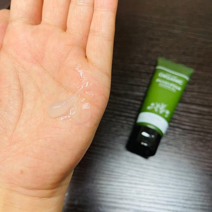 オーガニック クレンジングジェル/DAISO/クレンジングジェルを使ったクチコミ(2枚目)