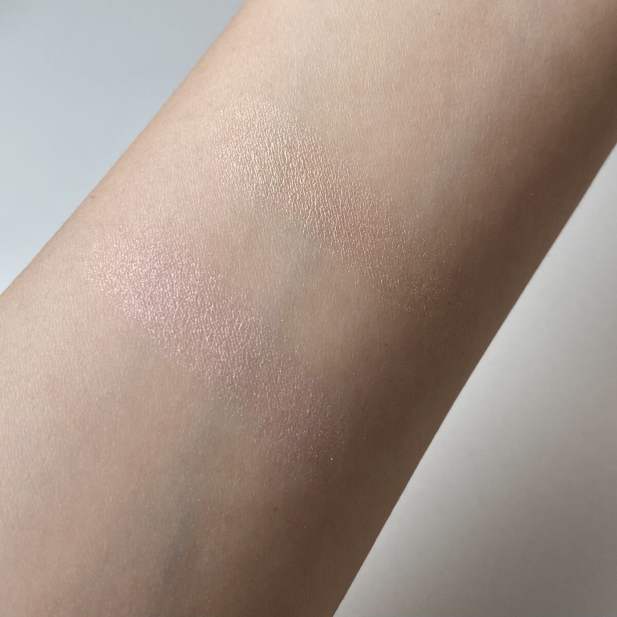 ヴェールライター/rom&nd/パウダーハイライトを使ったクチコミ（2枚目）