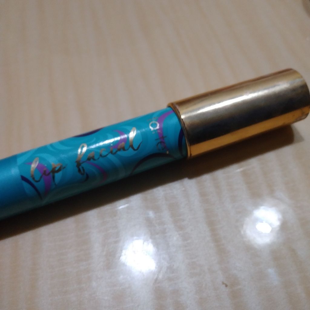 SEA Lip Facial Scrub/tarte/リップスクラブを使ったクチコミ(1枚目)