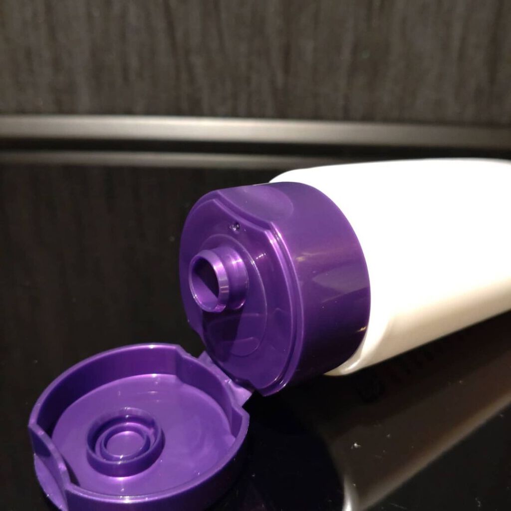 モイストスキン ウォッシングフォーム/Bb lab./洗顔フォームを使ったクチコミ（1枚目）