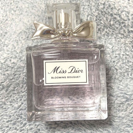 ミス ディオール ブルーミング ブーケ(オードゥトワレ)/Dior/香水(レディース)を使ったクチコミ(1枚目)