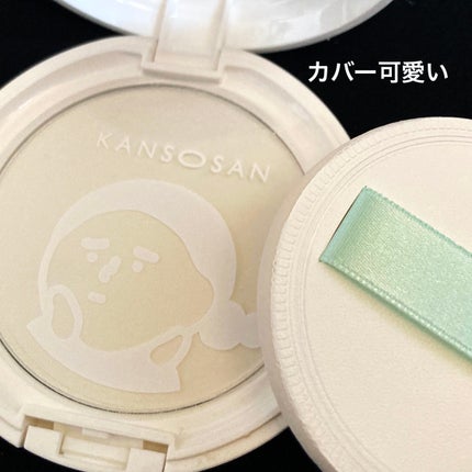 保湿力プロテクトパウダー ブライトシカ/乾燥さん/プレストパウダーを使ったクチコミ(4枚目)