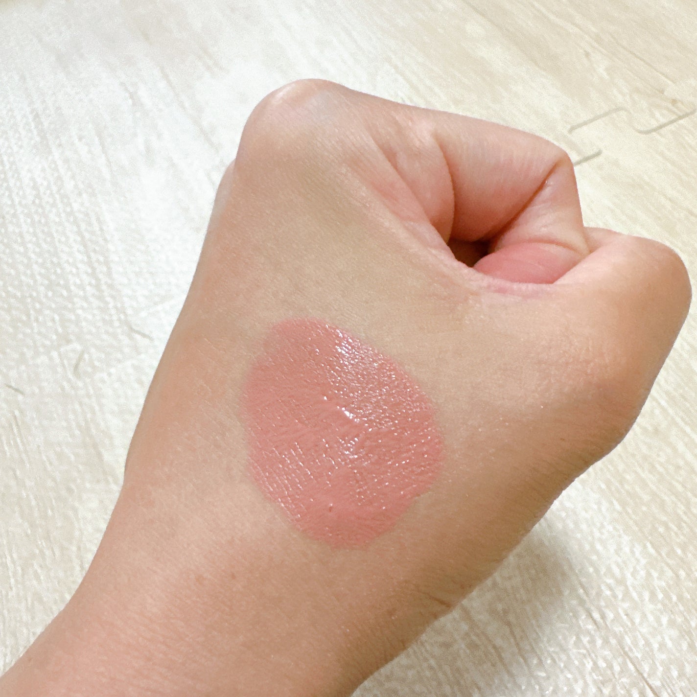 ティンティド モイスチャライザー ブラッシュ/ローラ メルシエ/ジェル・クリームチークを使ったクチコミ(4枚目)