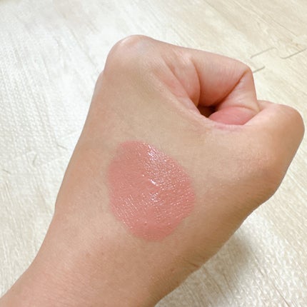 ティンティド モイスチャライザー ブラッシュ/ローラ メルシエ/ジェル・クリームチークを使ったクチコミ(4枚目)