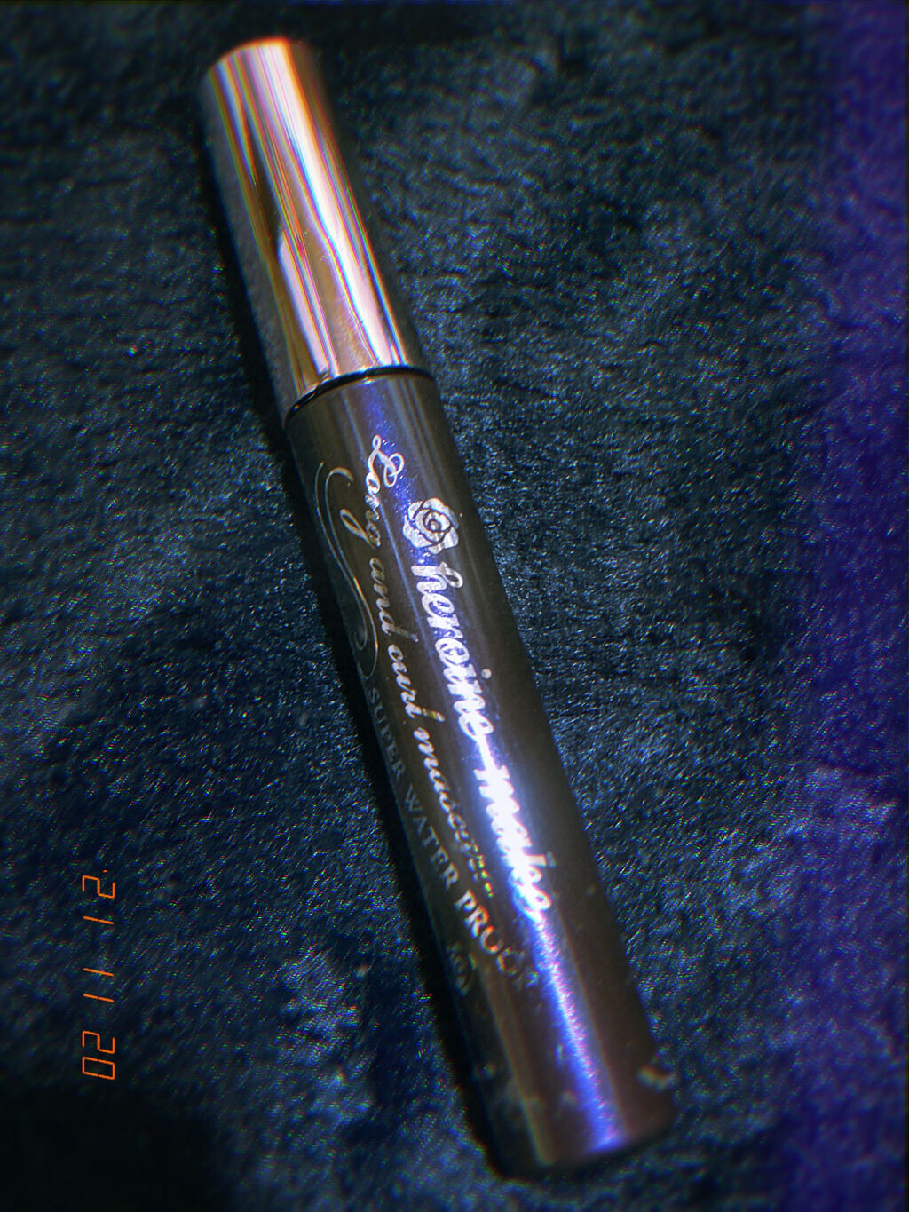 ロング＆カールマスカラ スーパーWP/ヒロインメイク/マスカラを使ったクチコミ（1枚目）