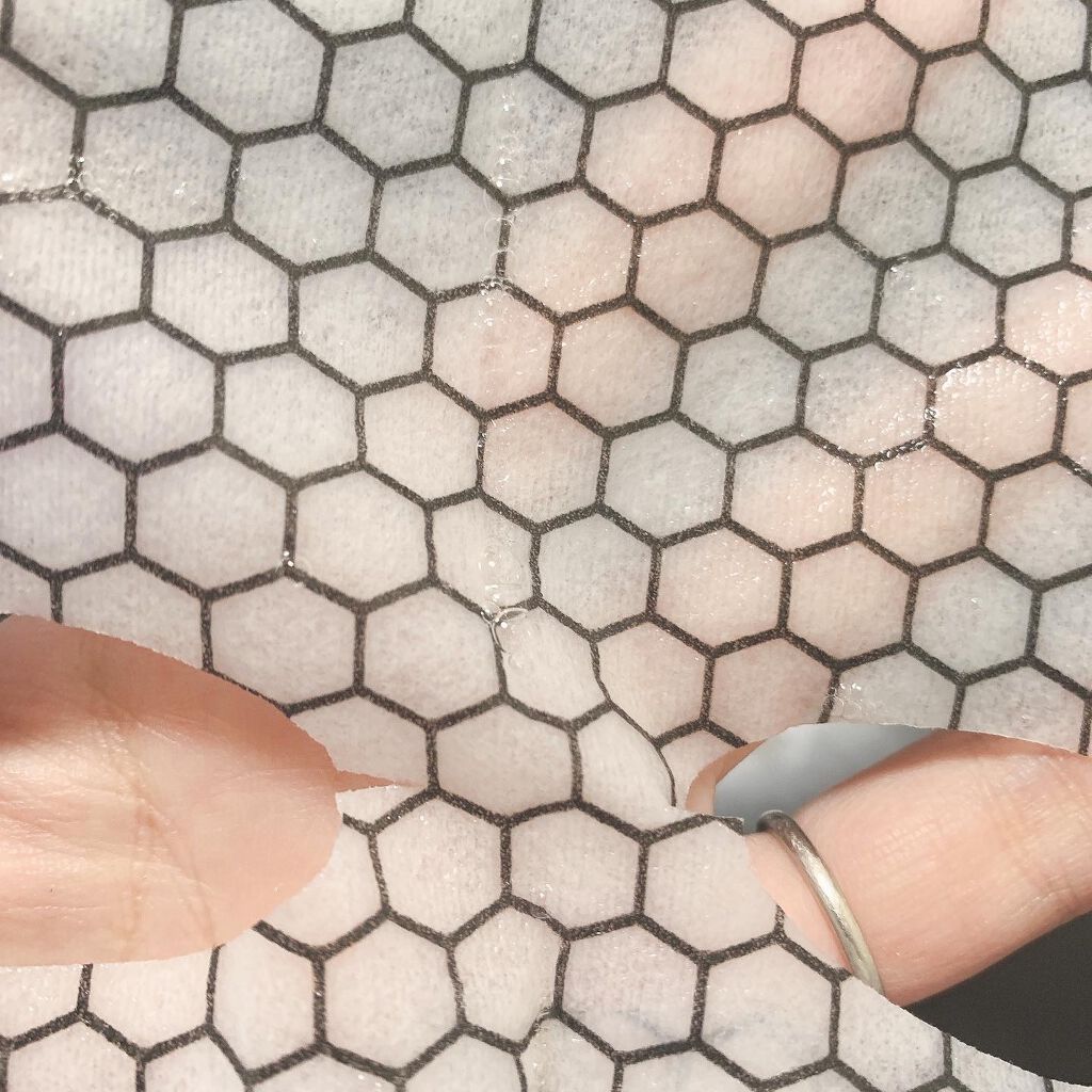 ミラクルアクティブマスク/soonsoojaa/シートマスク・パックを使ったクチコミ（2枚目）