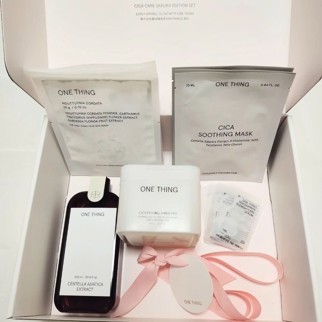 シカピーリングトナーパッド/ONE THING/トナーパッドを使ったクチコミ（3枚目）