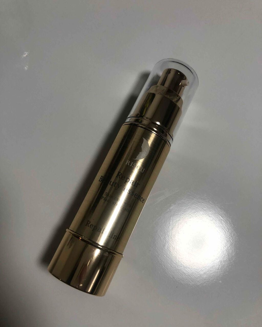 あじゃらし on LIPS 「リソウ様のご提供で、リペアビューティーエッセンスAPを試しまし..」(1枚目)