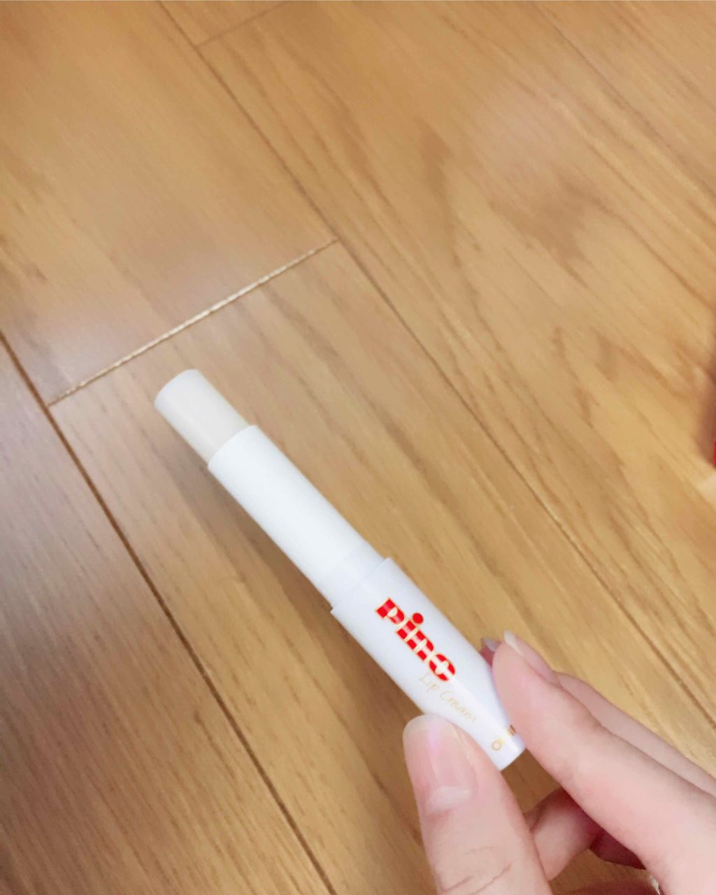 メンタームリップピノ/メンターム/リップクリームを使ったクチコミ（2枚目）