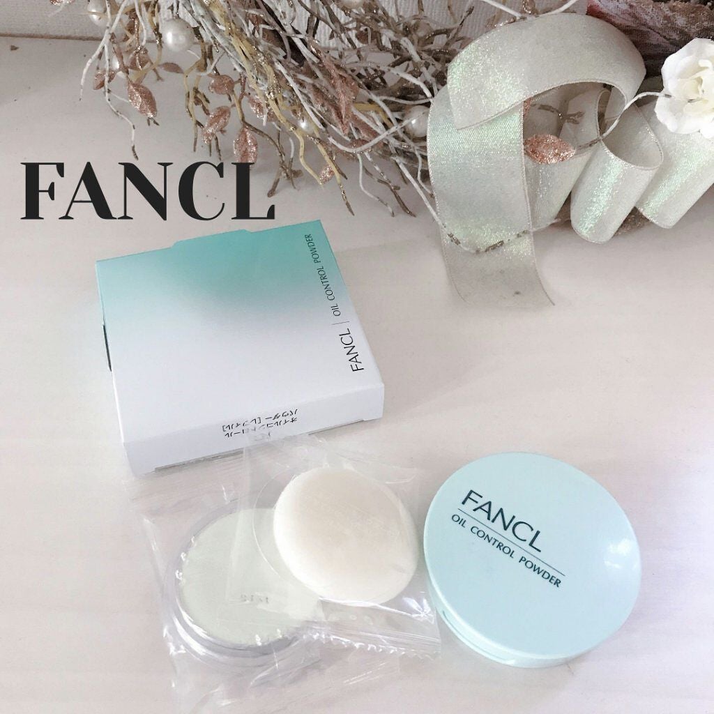 オイルコントロールパウダー<医薬部外品>/ファンケル/プレストパウダーを使ったクチコミ(1枚目)