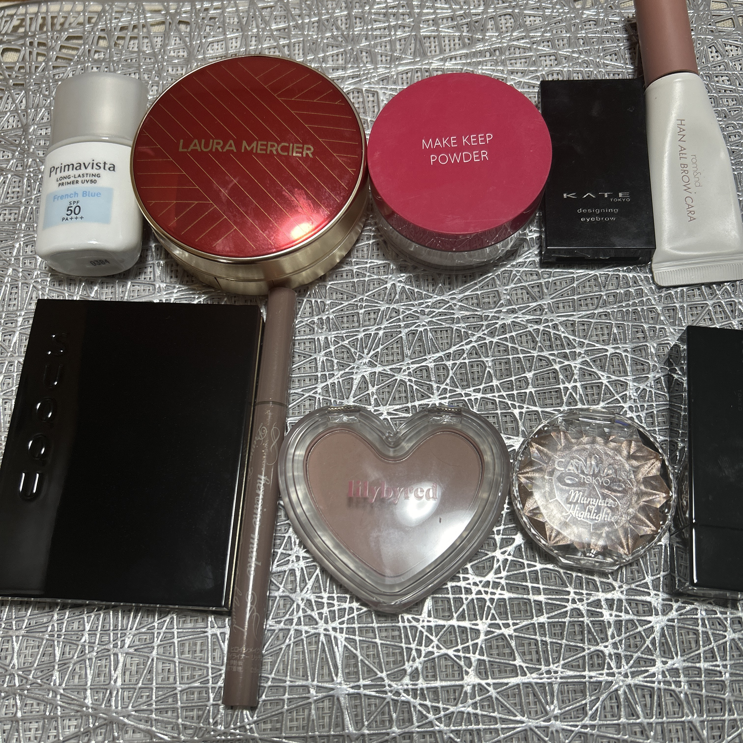 シグニチャー カラー アイズ/SUQQU/アイシャドウパレットを使ったクチコミ（1枚目）