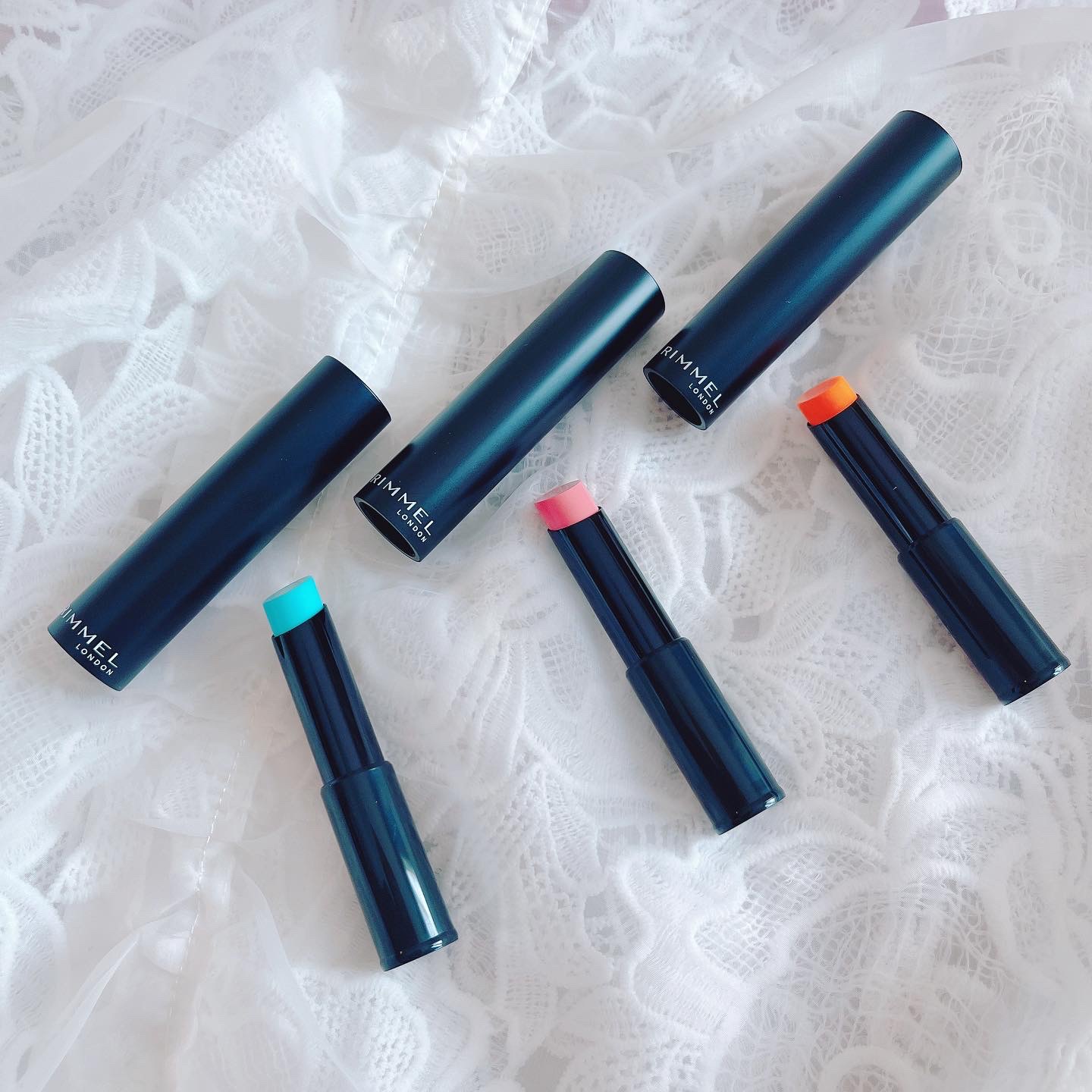 ラスティング フィニッシュ オイルモイスト ティント S/リンメル ロンドン/リップティントを使ったクチコミ（2枚目）