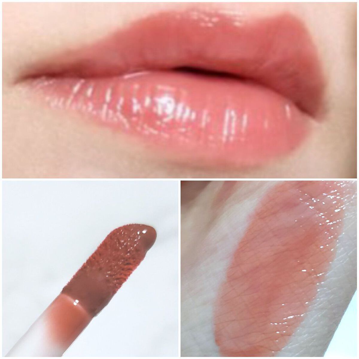 コンフォート リップオイル インテンス 09 ウォームローズ(限定カラー)