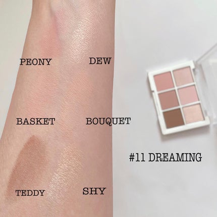 デュアルチーク/2aN/パウダーチークを使ったクチコミ(5枚目)