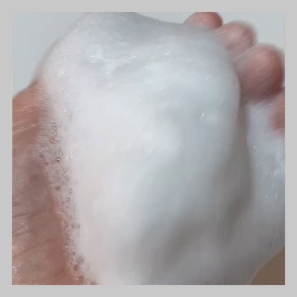 フェイスウォッシュクリーム/LFREAL/洗顔フォームを使ったクチコミ(4枚目)