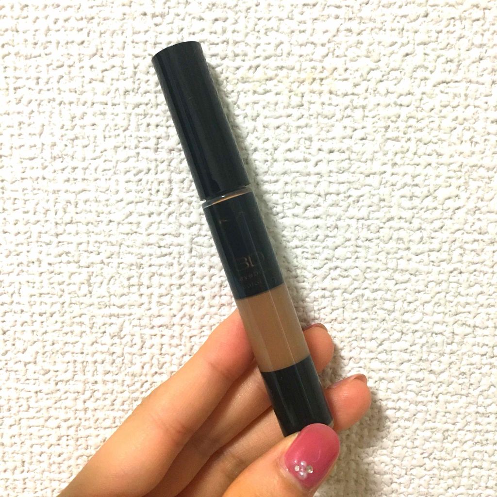 3Dアイブロウカラー/KATE/眉マスカラを使ったクチコミ(1枚目)