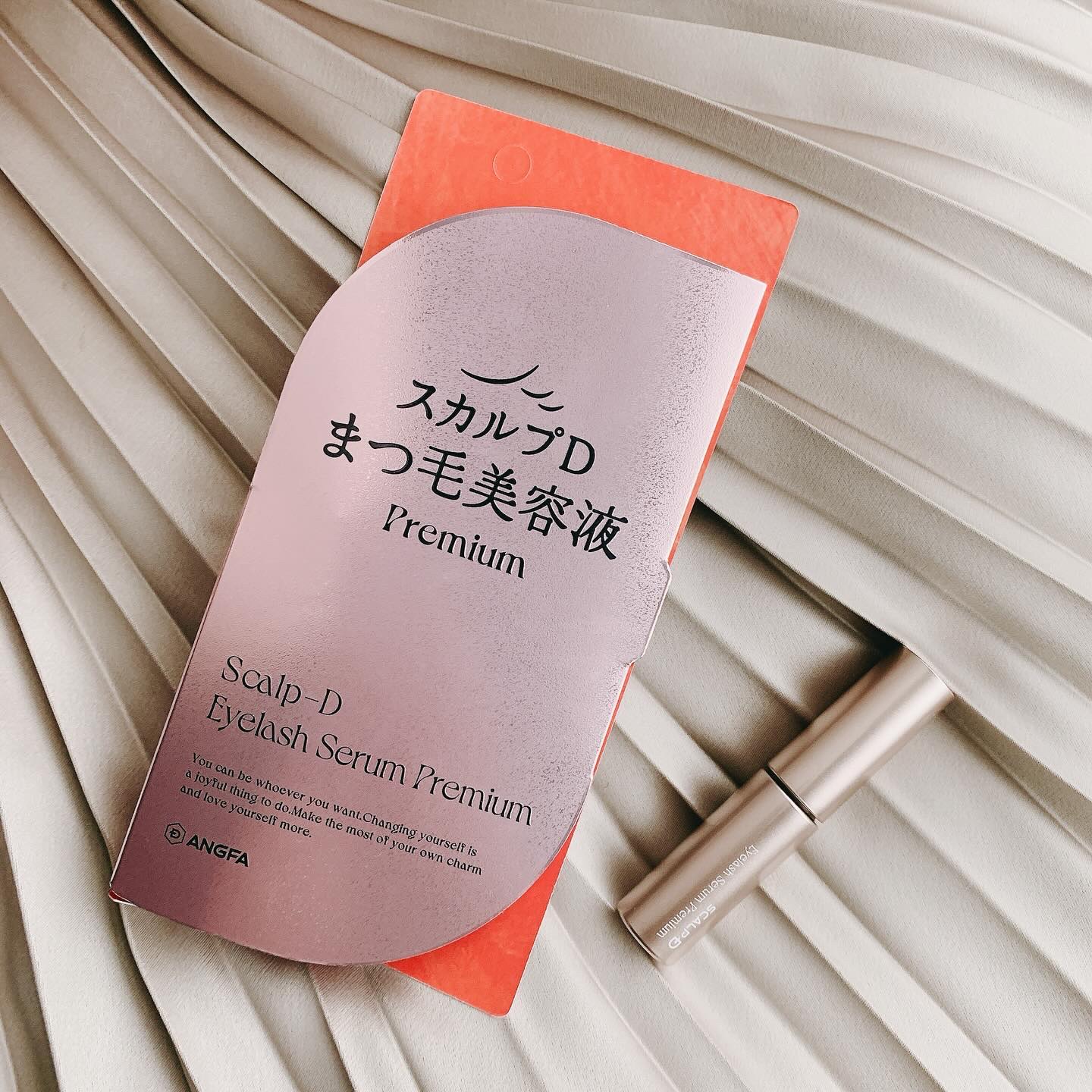 
7年ぶりのリニューアル💫
塗るたびに深層ダメージケア💎
⁡
･････････････････････
スカルプＤ　
アイラッシュセラム プレミアム
･････････････････････
⁡
☑︎毛髪補修成分4倍配合で
まつ毛ダ