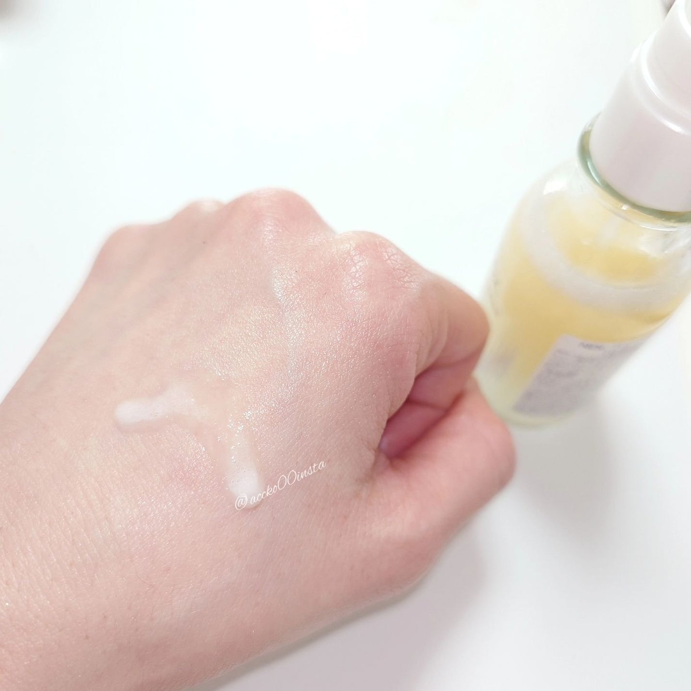 ネクターデルミエール アクティベーターオイルウォーター/Melvita/化粧水を使ったクチコミ(4枚目)