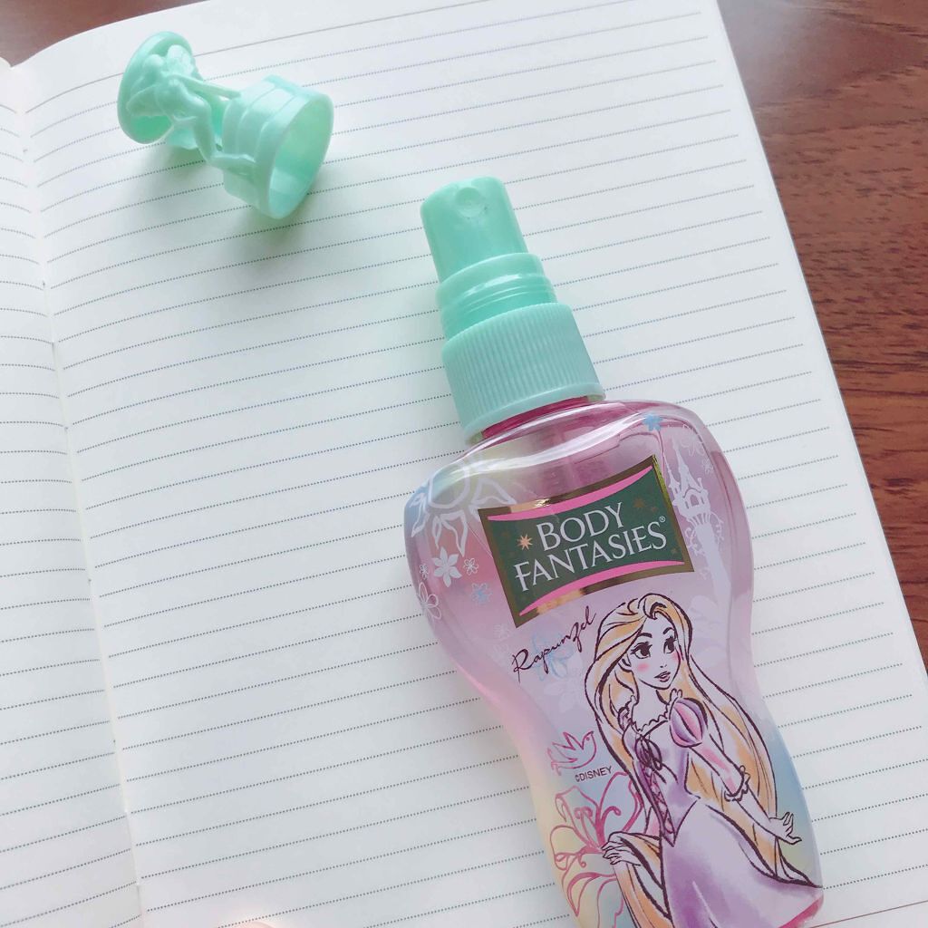 ボディスプレー スウィートピオニー/ボディファンタジー/香水(レディース)を使ったクチコミ（2枚目）