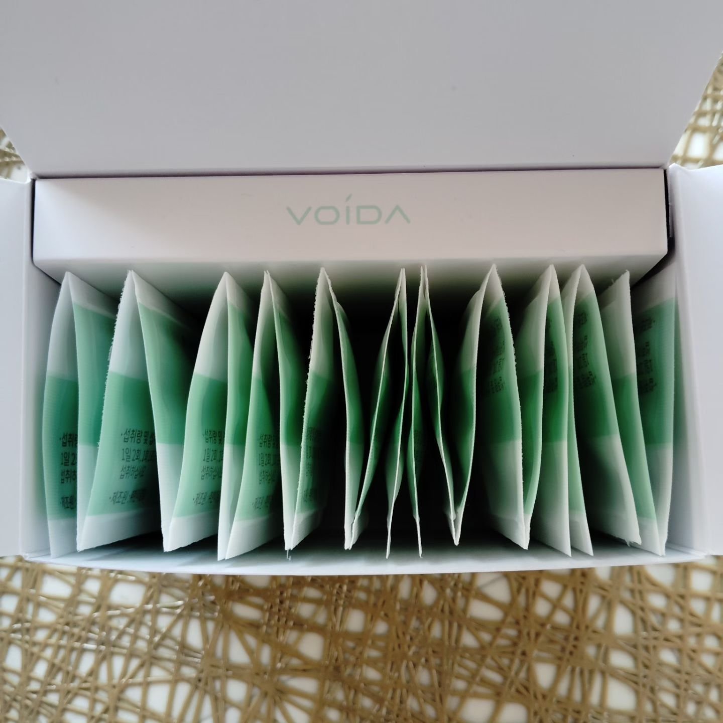 ライトカット+13/ VOIDA/ボディサプリメントを使ったクチコミ（3枚目）