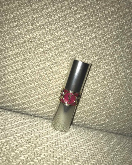 ヴォリュプテ プランプインカラー/YVES SAINT LAURENT BEAUTE/口紅を使ったクチコミ(1枚目)