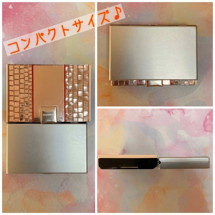 【旧品】パウダーチークス/キャンメイク/パウダーチークを使ったクチコミ(2枚目)