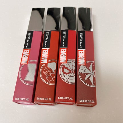 SPステイ マットインク/MAYBELLINE NEW YORK/口紅を使ったクチコミ(3枚目)