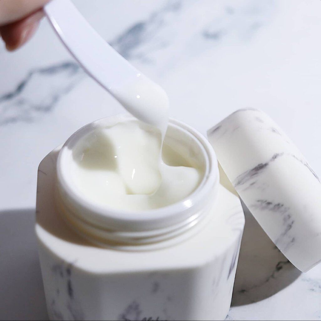 ラピート ファーム スカルプティング クリーム/Dr.Althea/フェイスクリームを使ったクチコミ（2枚目）