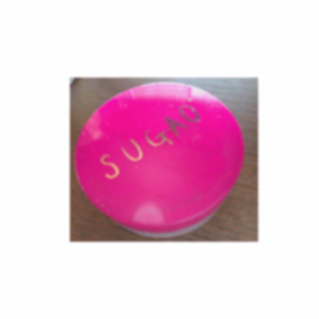 シフォン感パウダー/SUGAO®/ルースパウダーを使ったクチコミ(1枚目)