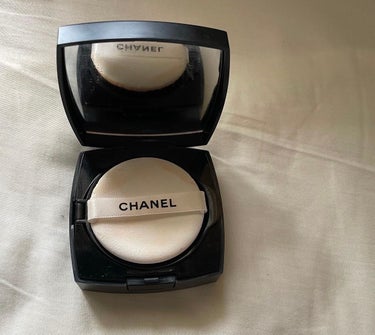 CHANEL ウルトラ ル  タン クッションのクチコミ「□CHANEL

ウルトラ ル タン クッション

試供品でもらって
使って感動🥹

リキッド.....」（2枚目）