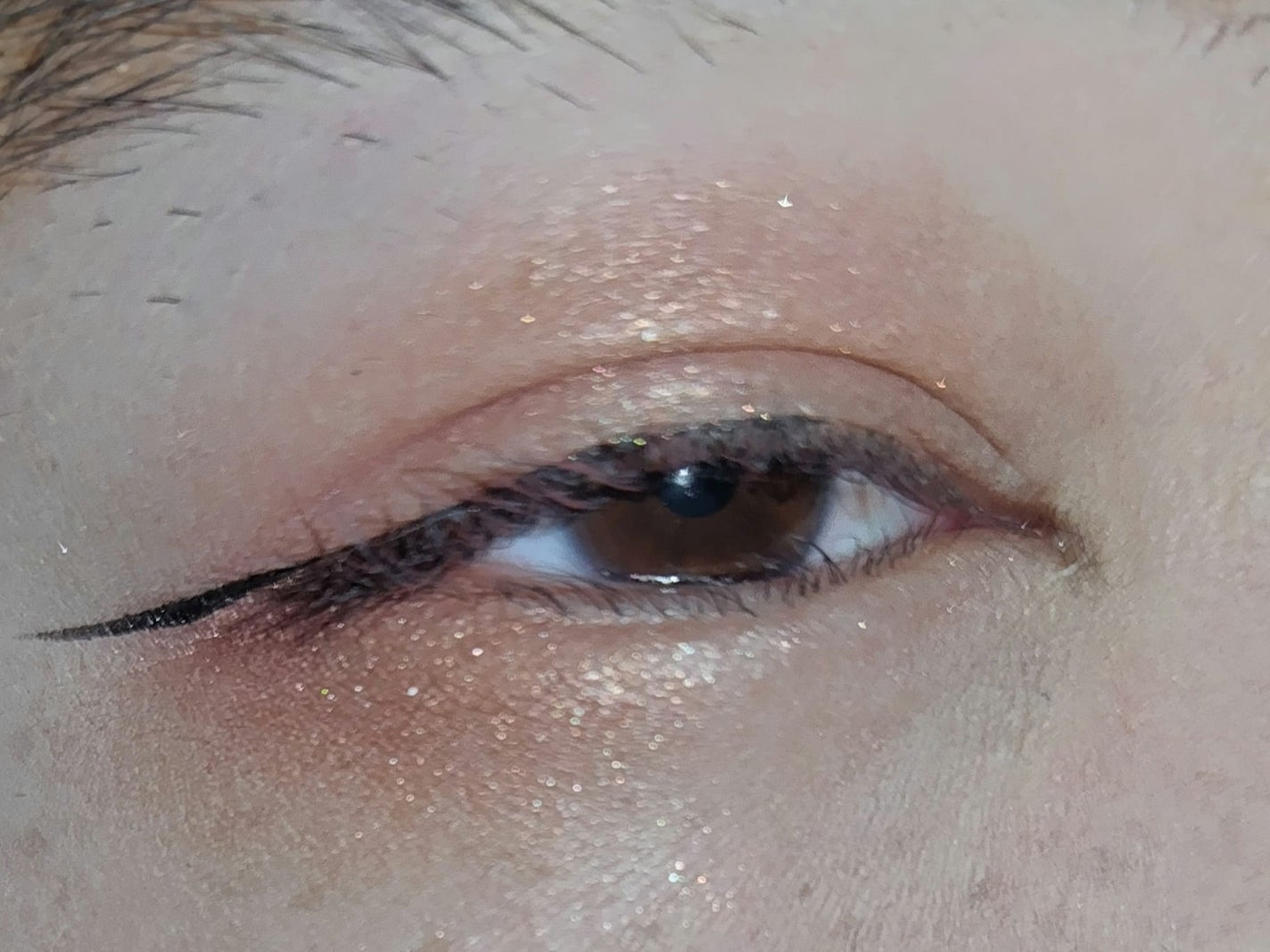 シャドーカスタマイズ/MAJOLICA MAJORCA/単色アイシャドウを使ったクチコミ(5枚目)