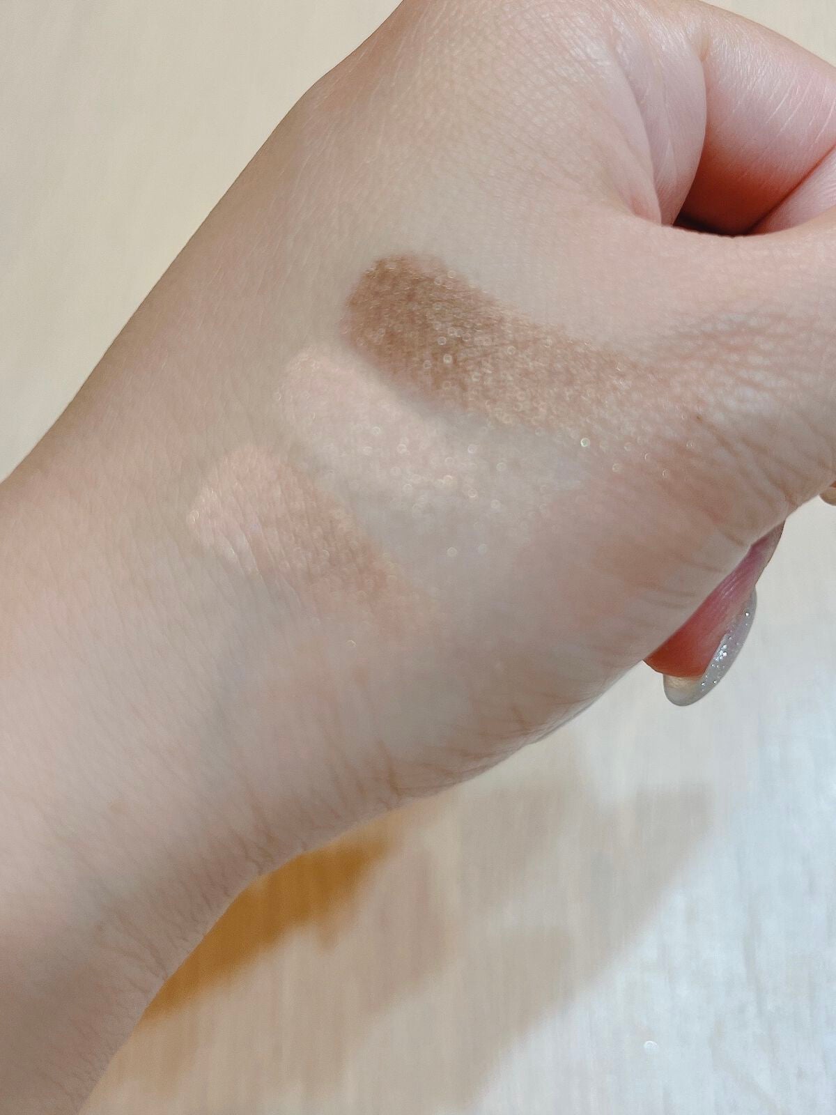 グラデーション アイカラー/FASIO/単色アイシャドウを使ったクチコミ(3枚目)