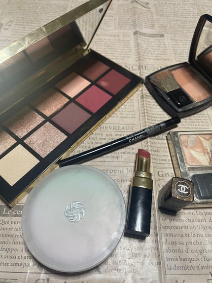 スティロ ユー ウォータープルーフ N/CHANEL/ペンシルアイライナーを使ったクチコミ(1枚目)