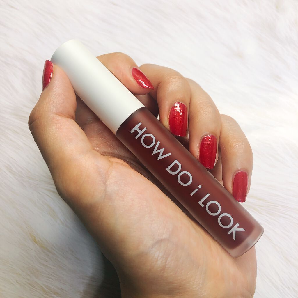 エマルジョンリップティント/HOWDOiLOOK/リップティントを使ったクチコミ（1枚目）