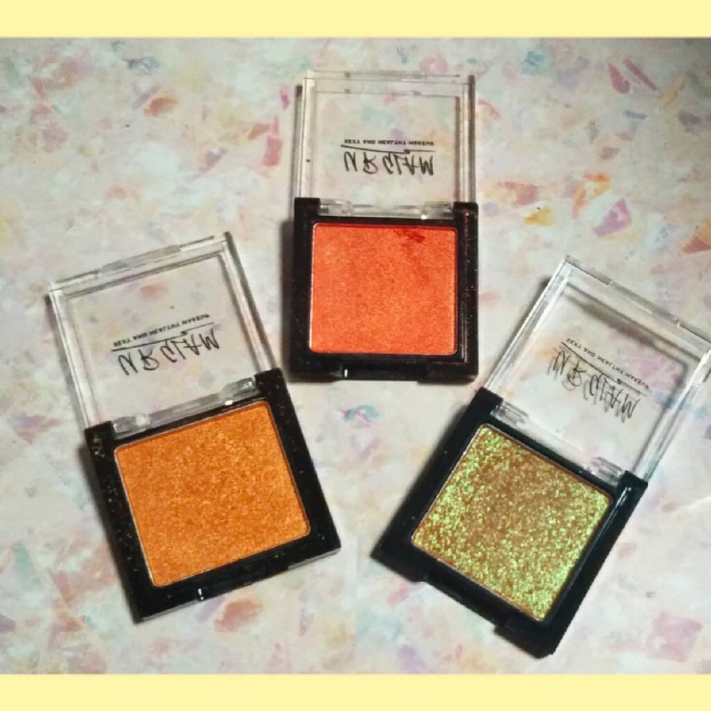 UR GLAM　POWDER EYESHADOW/U R GLAM/単色アイシャドウを使ったクチコミ（2枚目）