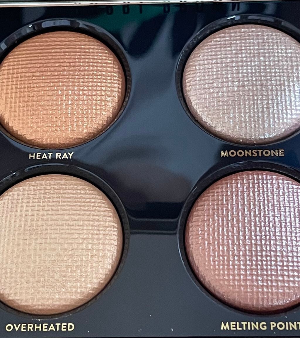 リュクス トゥ トラベル アイシャドウ パレット/BOBBI BROWN/アイシャドウパレットを使ったクチコミ(6枚目)