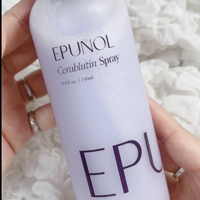 セラブルーチンスプレー/Epunol/プレスタイリング・寝ぐせ直しを使ったクチコミ（3枚目）