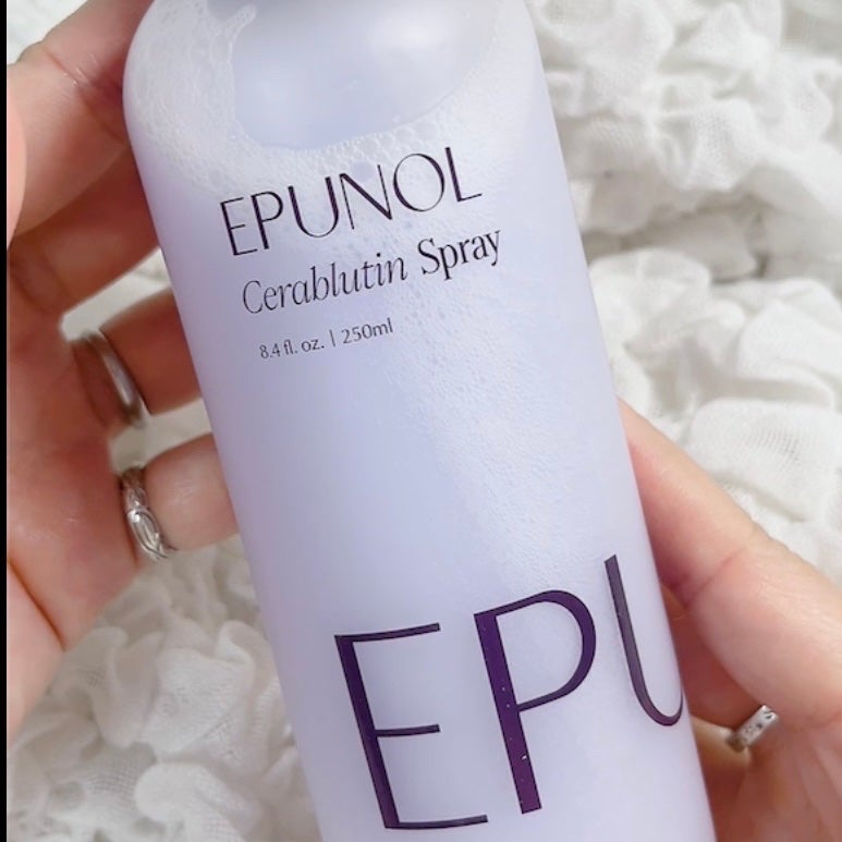 セラブルーチンスプレー/Epunol/プレスタイリング・寝ぐせ直しを使ったクチコミ(3枚目)