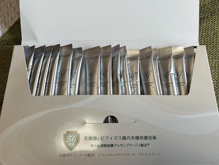 善玉元気/FLORA/健康サプリメントを使ったクチコミ(3枚目)