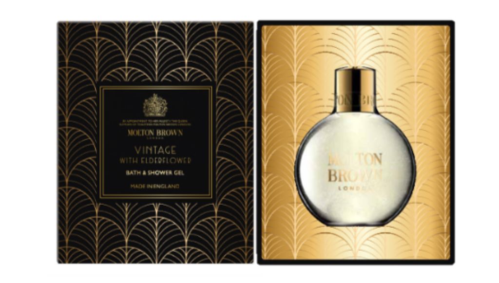 フェスティブヴィンテージ エルダーフラワー