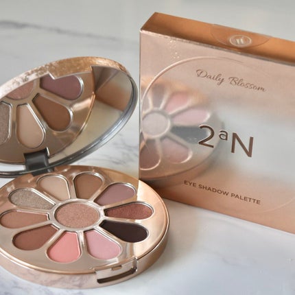 アイシャドウパレット/2aN/アイシャドウパレットを使ったクチコミ(7枚目)