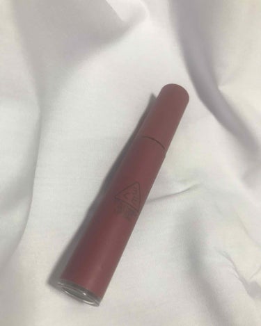 3CE VELVET LIP TINT/3CE/口紅を使ったクチコミ（1枚目）