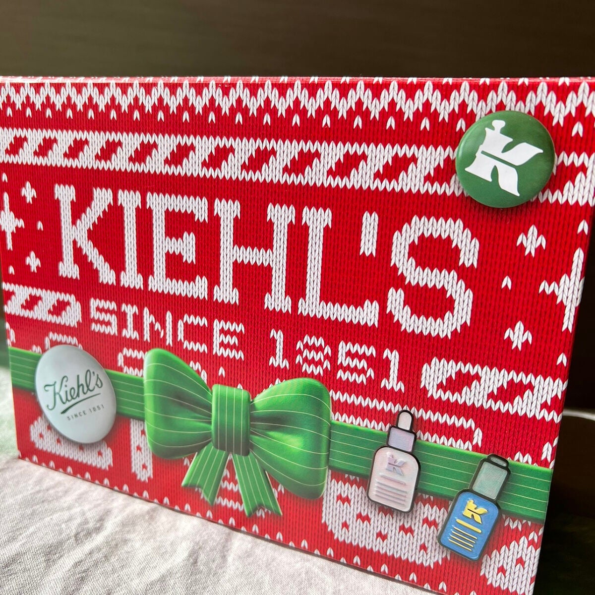 キールズ ミッドナイトボタニカル コンセントレート/Kiehl's/フェイスオイルを使ったクチコミ(7枚目)